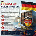 Germany Secure Proxy Line