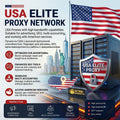USA Elite Proxy Network